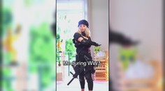 Žart alebo volanie o pomoc? Generácia Z pridáva na sociálne siete videá, ako sa pripravuje na vojnu