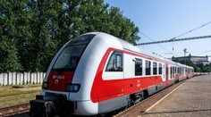 Železnice sa pochválili novými vlakmi. Pozrite sa, ako vyzerajú a čo všetko ponúkajú