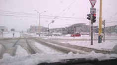 Zoznam ciest, ktoré sú pre kalamitu uzavreté v Košickom kraji