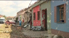 Bralo strechy aj ľudské životy. Tornádo na Morave však napísalo jeden pozitívny príbeh