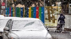 Časť Slovenska zasiahne výdatné sneženie, napadnúť môže do desať centimetrov snehu