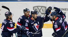 Slovan po skvelom výkone triumfoval na ľade Jokeritu