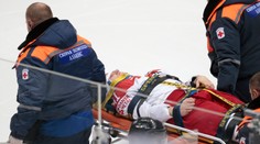 Jasper Jansen na MS dohral. Po tvrdom náraze skončil s otrasom mozgu