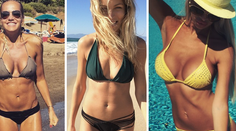 Leto pomaly končí. Hlasujte za najkrajšiu Slovenku v plavkách