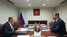 Blanár sa stretol s Lavrovom, riešili Ukrajinu aj Poľsko