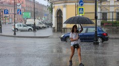 Ďalšia vlna búrok sa blíži. V niektorých oblastiach ich môžeme očakávať už v noci