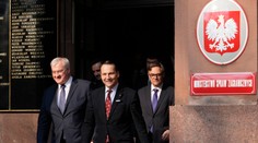 Americká vojenská pomoc Ukrajine opäť prúdi naplno, potvrdilo Poľsko