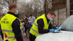 Oddnes sa začíname riadiť COVID automatom, platia aj nové pravidlá zákazu vychádzania