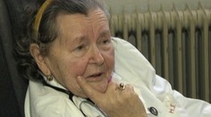 Konečne si oddýchne. Lekárka v 85 rokoch stále ordinovala