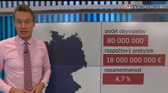 Vysvetlenie, prečo migranti chcú ísť do Nemecka, a to ich víta s otvorenou náručou