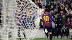 VIDEO: Barcelona je jednou nohou vo finále LM, výhru nad Liverpoolom zariadili Messi so Suarézom