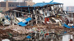 Jeden človek sa zranil pri výbuchu vo farmaceutickej firme v Budapešti