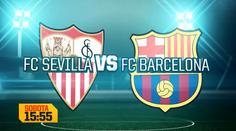 Dajto odvysiela zápas FC Sevilla - FC Barcelona