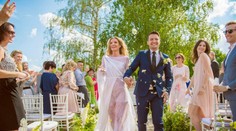 Takáto bola svadba a hostina Adely a Viktora. Fotky, ktoré ste ešte nevideli