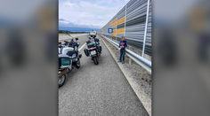 Extrémne nebezpečenstvo na novootvorenom úseku R2. Po ceste sa pohyboval malý chlapec