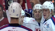 Svetový pohár 2004: Turnaj, kedy sa v jednom tíme stretli najlepší slovenskí hokejisti