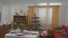 Vianoce v 70. rokoch? V Prievidzi si môžete pozrieť, ako vyzerala typická socialistická obývačka