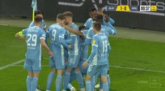 Slovan v derby zdolal Trnavu, o triumfe „belasých“ rozhodol druhý najrýchlejší gól sezóny