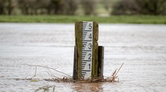 V okrese Čadca a Námestovo hrozí povodeň z trvalého dažďa