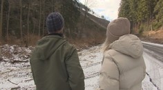 Muž z Liptova opísal desivé chvíle svojej rodiny. Medveď vybehol priamo na malé dieťa