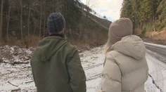 Muž z Liptova opísal desivé chvíle svojej rodiny. Medveď vybehol priamo na malé dieťa
