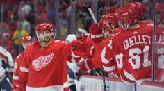 Tatar a Ovečkin najväčšími hviezdami zápasu. Z víťazstva sa tešil Rus