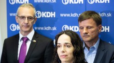 Štátna volebná komisia rozhodla o sťažnosti KDH k eurovoľbám