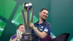 Rozprávka 16-ročného Littlera sa skončila vo finále. Majstrom sveta v šípkach sa stal Humphries