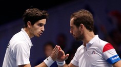 Francúzi vyhrali jubilejný desiaty Davisov pohár