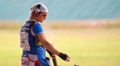 Rehák-Štefečeková obhájila titul majsterky Európy v trape