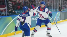 Američania potvrdili úlohu favorita. Bitku medzi Nemeckom a Dánskom rozhodla druhá tretina