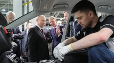 Projekt za stovky miliónov je prepadák. O Putinovu náhradu za západné limuzíny nie je záujem