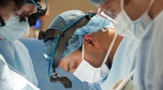 Muž pred viac ako 50 rokmi vdýchol do nosa mincu. Spomenul si na to až teraz v nemocnici