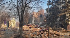 V Mariupole operuje 2000 ruských vojakov vrátane Čečencov