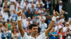 V semifinále Djokovič proti Dimitrovovi, Federer vs. Raonič