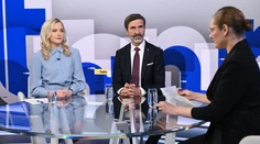 Robert Fico je silnou osobnosťou aj v medzinárodnom meradle. Smer ho potrebuje. Odpovedal Blanár na otázku, kto premiéra nahradí