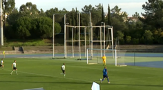 Internacionáli sa predstavili na pôde Sportingu Lisabon. Zrodila sa spravodlivá remíza