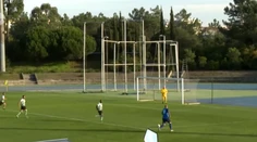 Internacionáli sa predstavili na pôde Sportingu Lisabon. Zrodila sa spravodlivá remíza