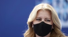 Slovensko chce v rámci reformnej agendy NATO dbať na ochranu ľudí, tvrdí prezidentka Čaputová