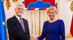 Konflikt medzi Poľskom a Ukrajinou je nedorozumenie, zhodli sa Čaputová a Pavel