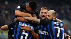 Milánsky Inter deklasoval FC Janov a natiahol sériu víťazstiev