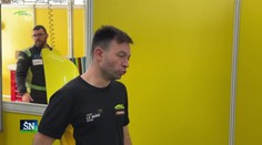 Za volantom silné mená