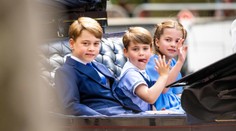 Kráľovskú rodinu na cestách rozdelí kruté pravidlo. Platiť začne od momentu, keď princ George dosiahne vek 12 rokov