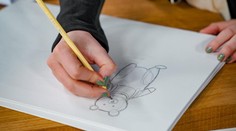 Chcete zahnať nudu s deťmi? Naučte ich rýchlo kresliť zvieratká