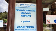 Na Slovensku sa objavilo podozrenie na opičie kiahne. Hospitalizovali mladú študentku