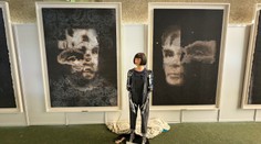 Nová éra umenia. Portrét legendárneho matematika, ktorý vytvoril robot, vydražili za obrovskú sumu