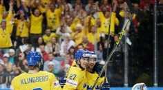 Švédsko vyhralo nad Švajčiarskom až po predĺžení