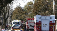 Výbuch plynu v New Jersey. Trosky lietali vzduchom ako kusy papiera