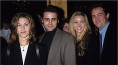 Joey z Priateľov dnes. Chuť do jedla mu ostala ešte zo seriálu