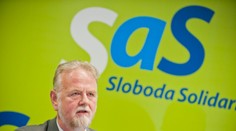 SaS chce zrušiť finančné limity na kampaň aj moratórium
